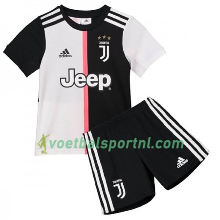 Juventus Kind Thuis Tenue 2019-20